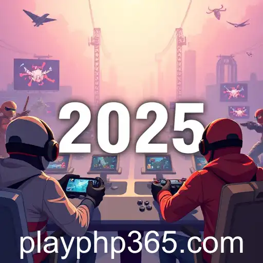 The Evolution of Online Gaming in 2025