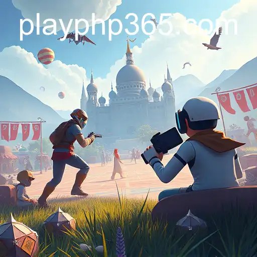 Rise of Online Gaming: PlayPHP Leads the Way