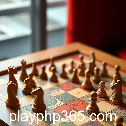 The Enduring Charm of Board Games in the Digital Age