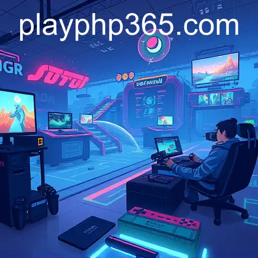 The Rise of Virtual Playgrounds