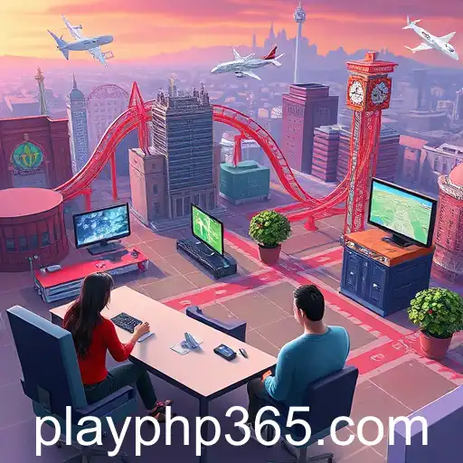 Exploring the World of Simulation Games: A Deep Dive into Virtual Realities