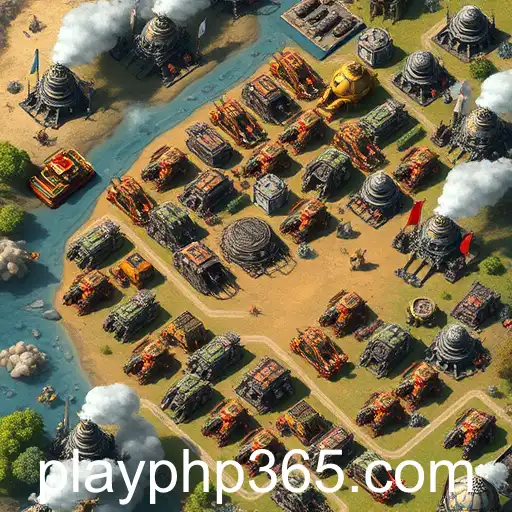 The Thrilling World of Strategy Games: Enhance Your Skills with Playphp
